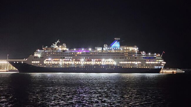 Stranded Cruise Passengers in Qatar Face Costly, Uncertain Journey Home