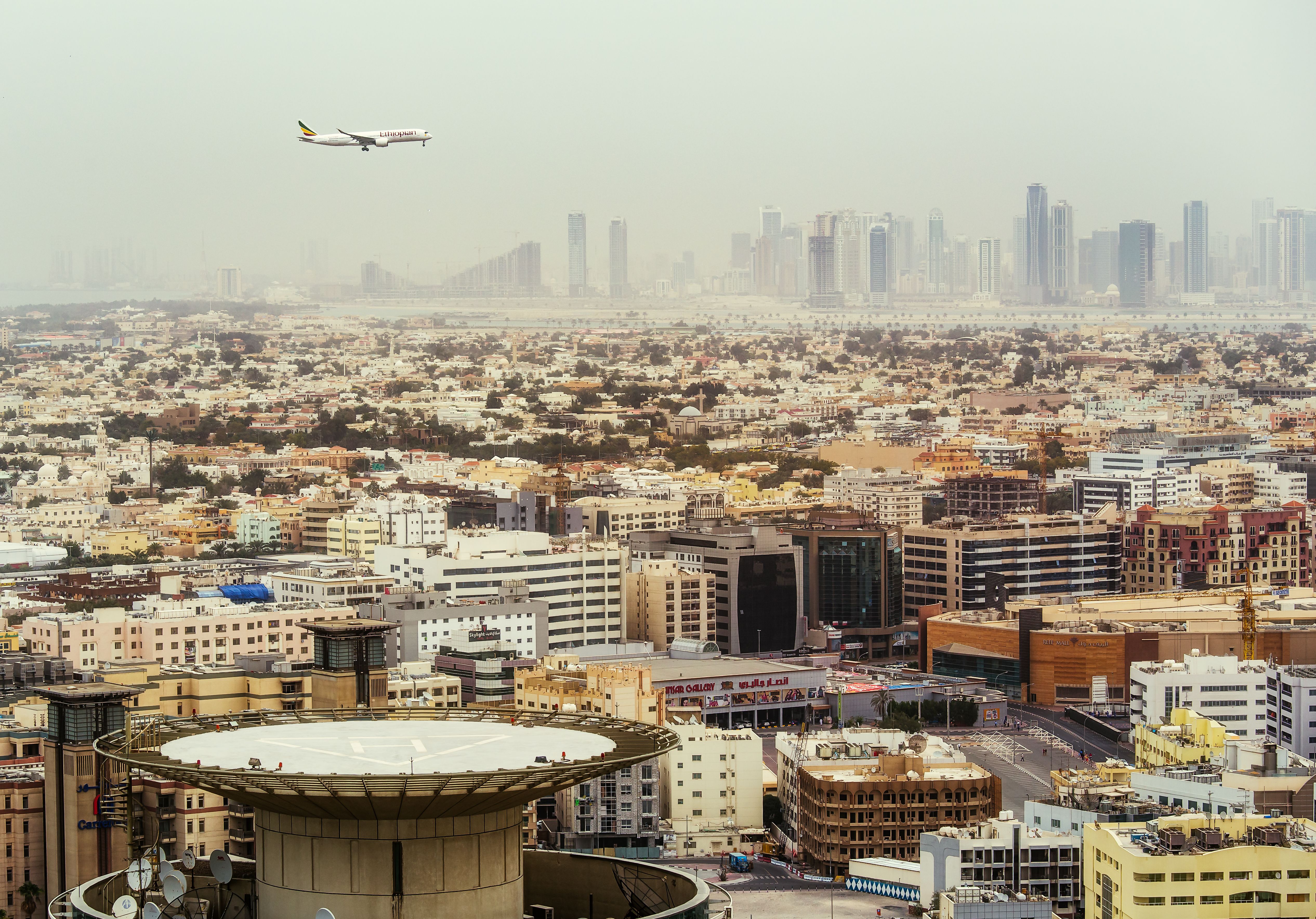 Middle East Air Travel Begins Cautious Restart After Regional Closures