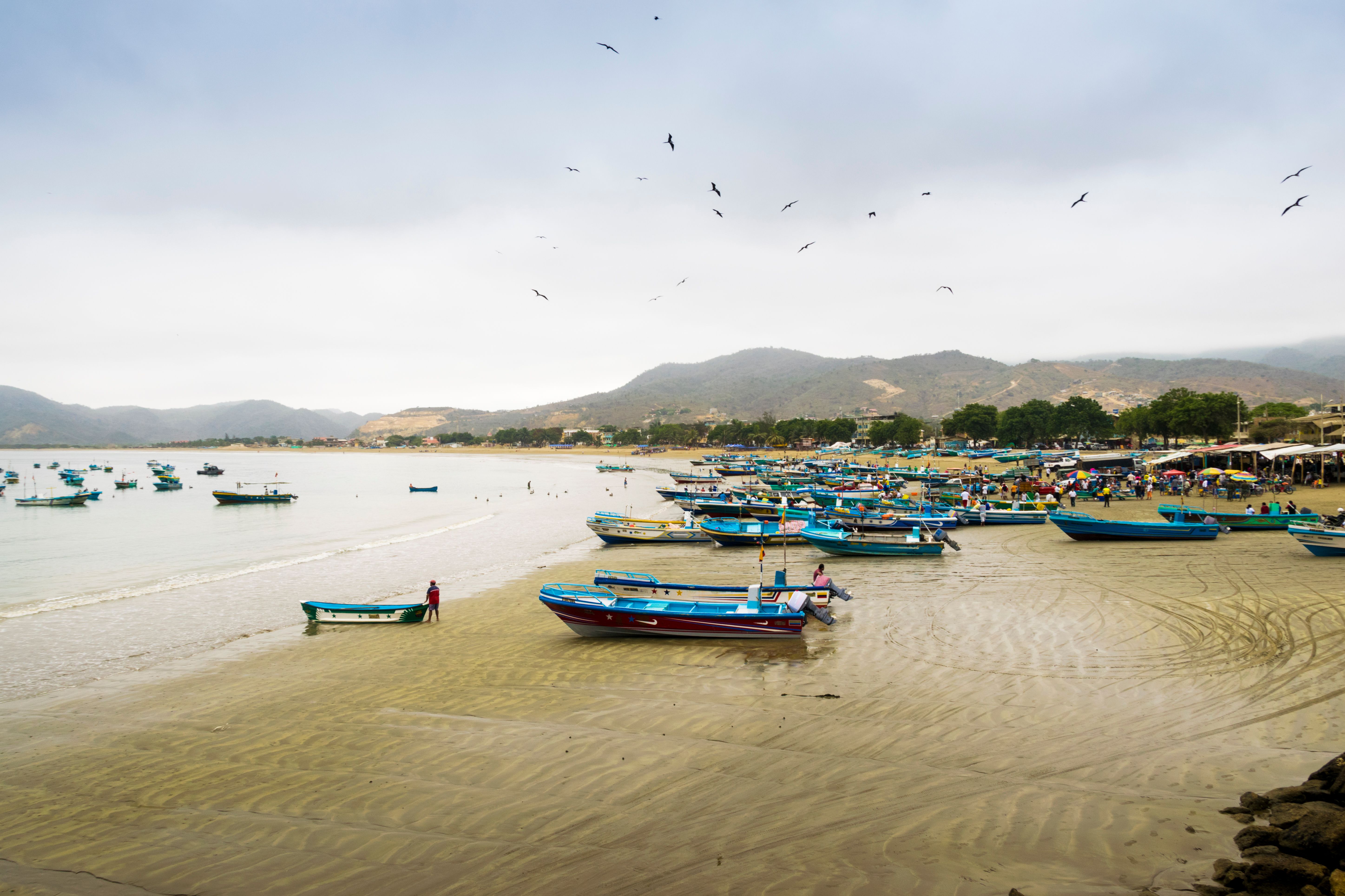 Ecuador's Tourism Pulse Remains Strong Amid Security Push