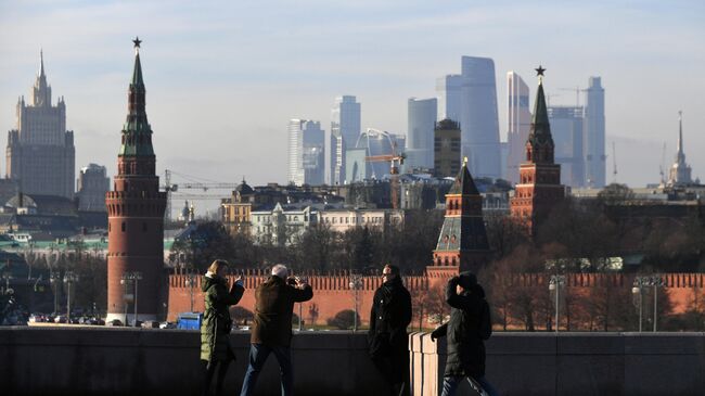 Moscow, St. Petersburg Top List for Winter Business Travel