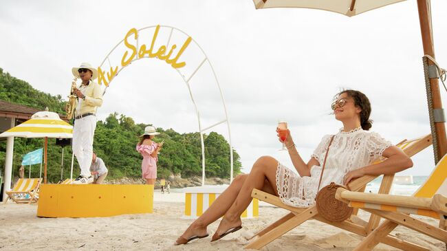 Safe Sands: Where Russian Tourists Are Heading After Gulf Travel Warnings