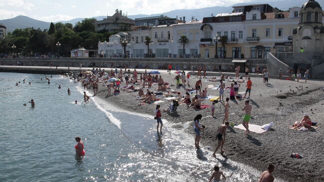 Crimean Tourism Surges: Yalta, Simferopol, and Alushta Lead as Bookings Jump 43%