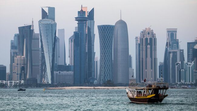 Stranded in Doha: A Tourist's Wait for a Way Home