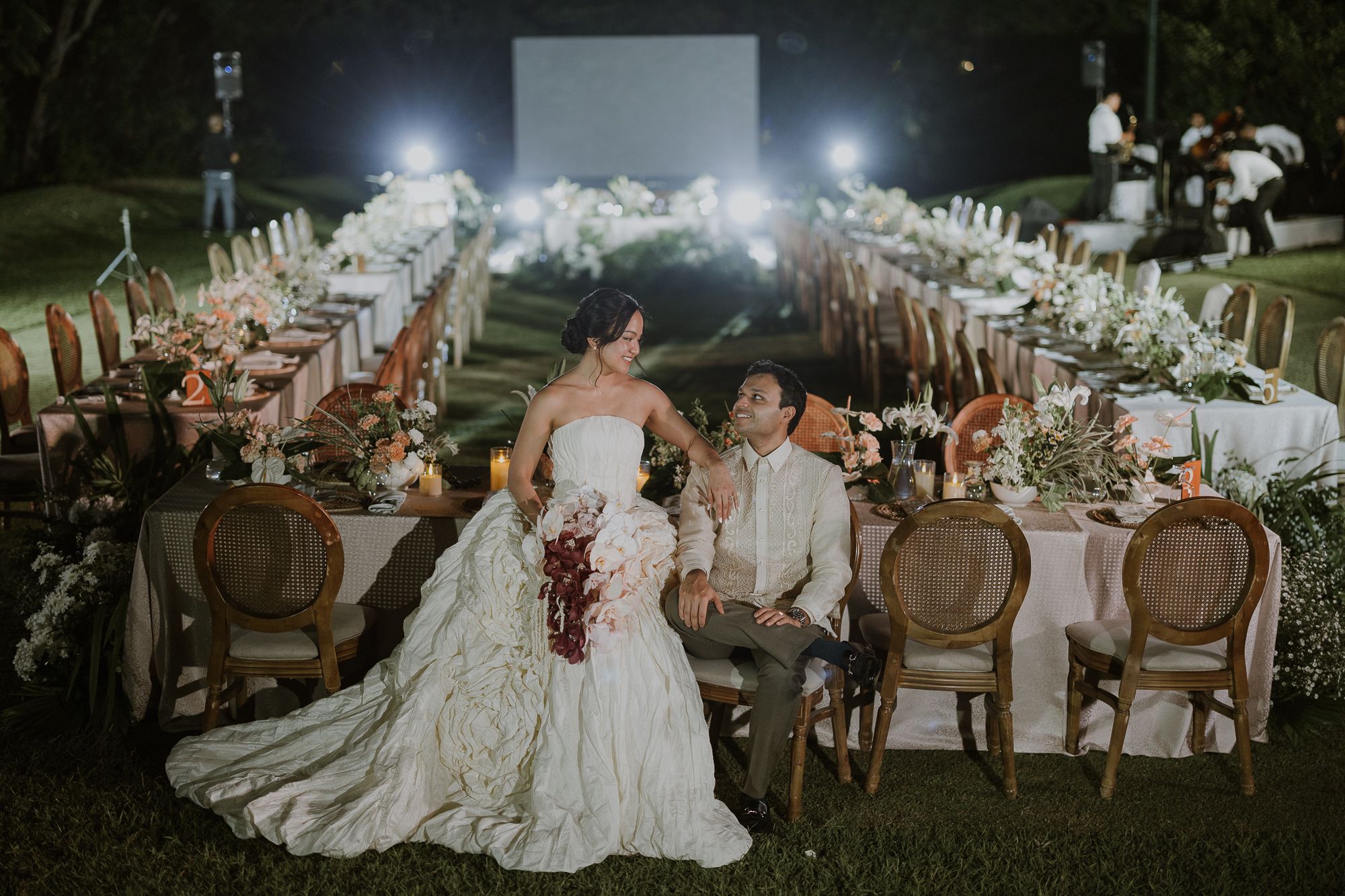 From New York to Cebu: How a Couple Engineered Their Perfect Island Wedding