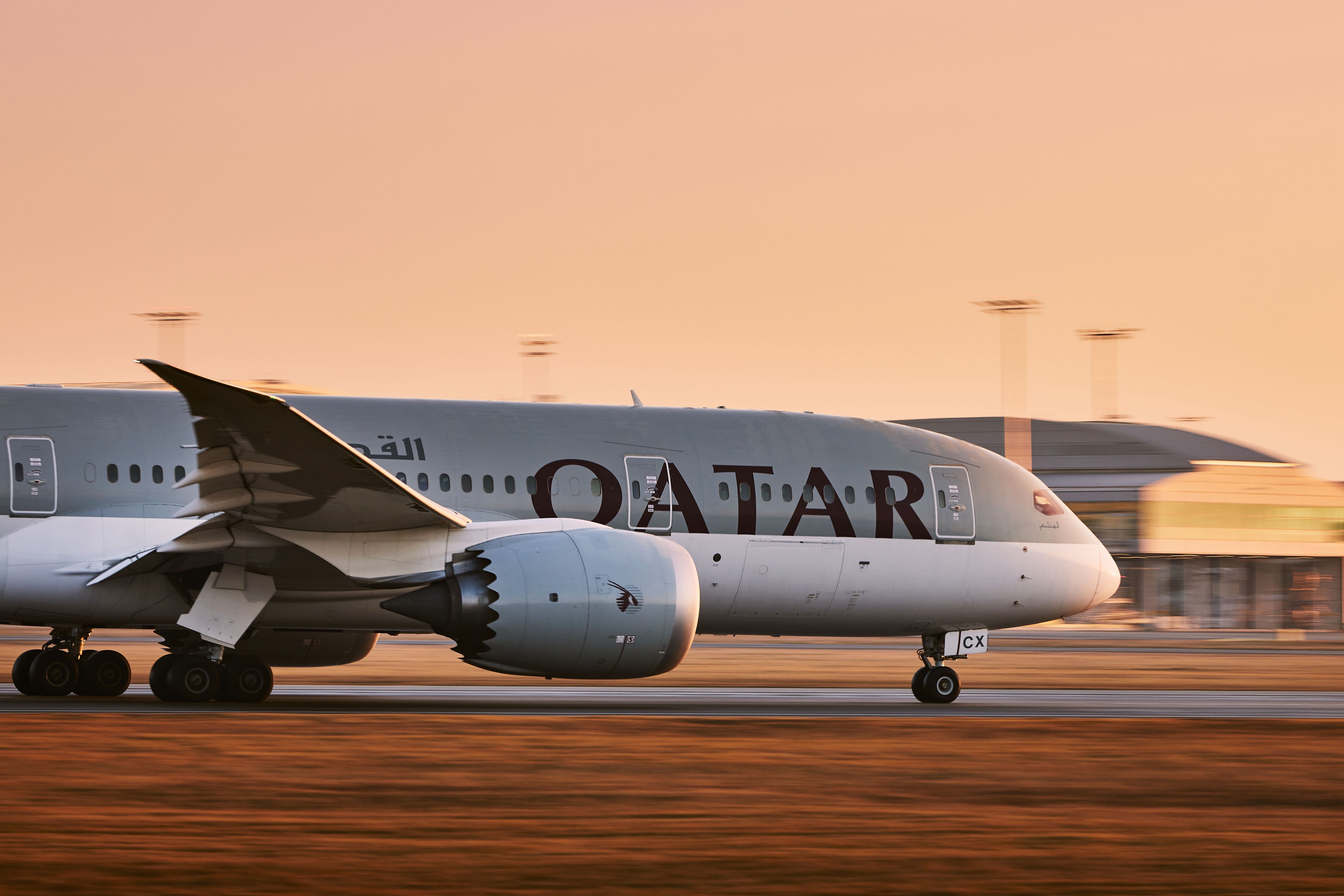 Qatar Airways Launches Emergency Flights for Stranded Passengers