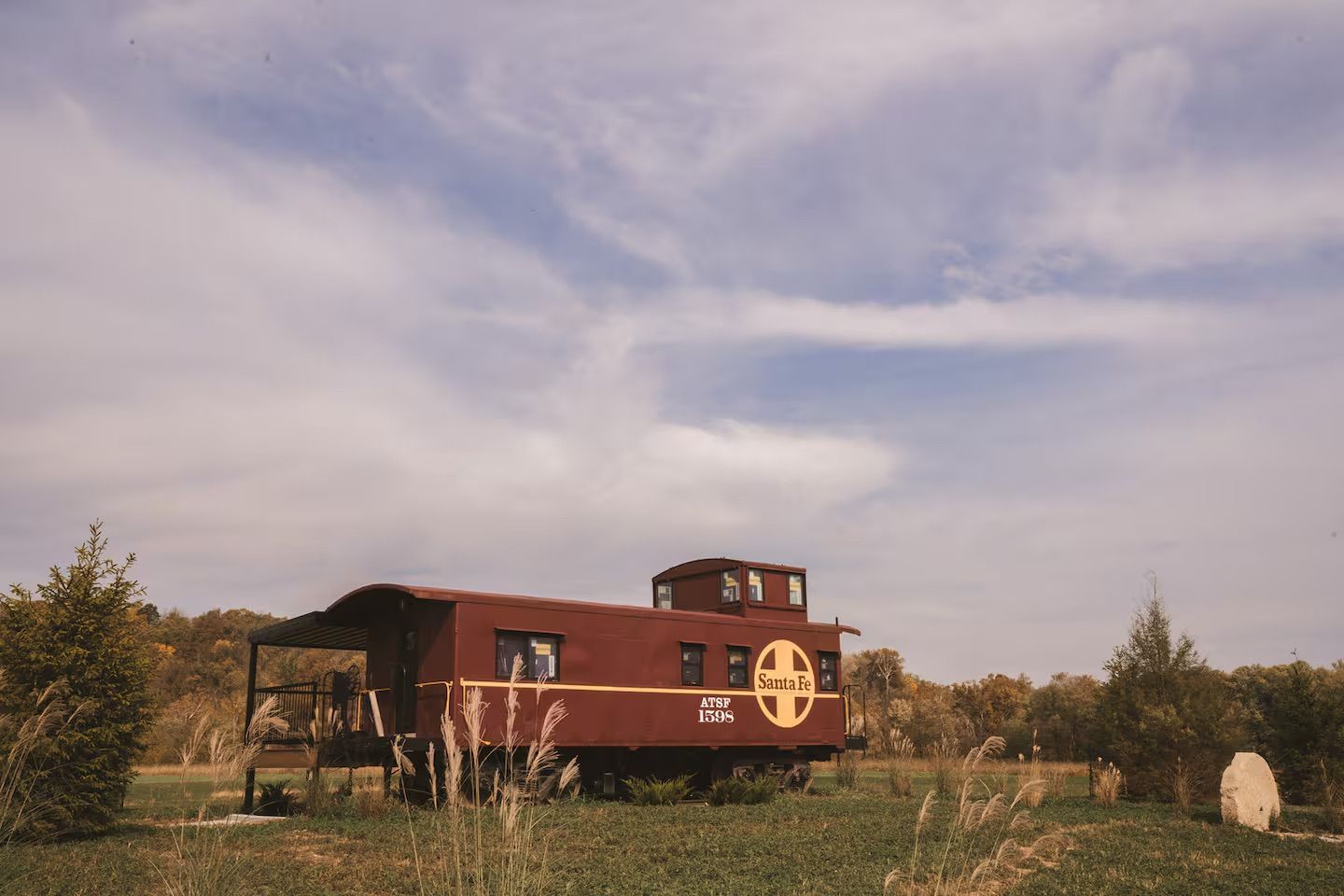 Sleeping on the Tracks: America's Most Unforgettable Train Stays