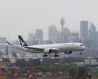 Cathay Pacific Lists $40,000 Business Class Ticket as Gulf Disruption Upends Global Travel