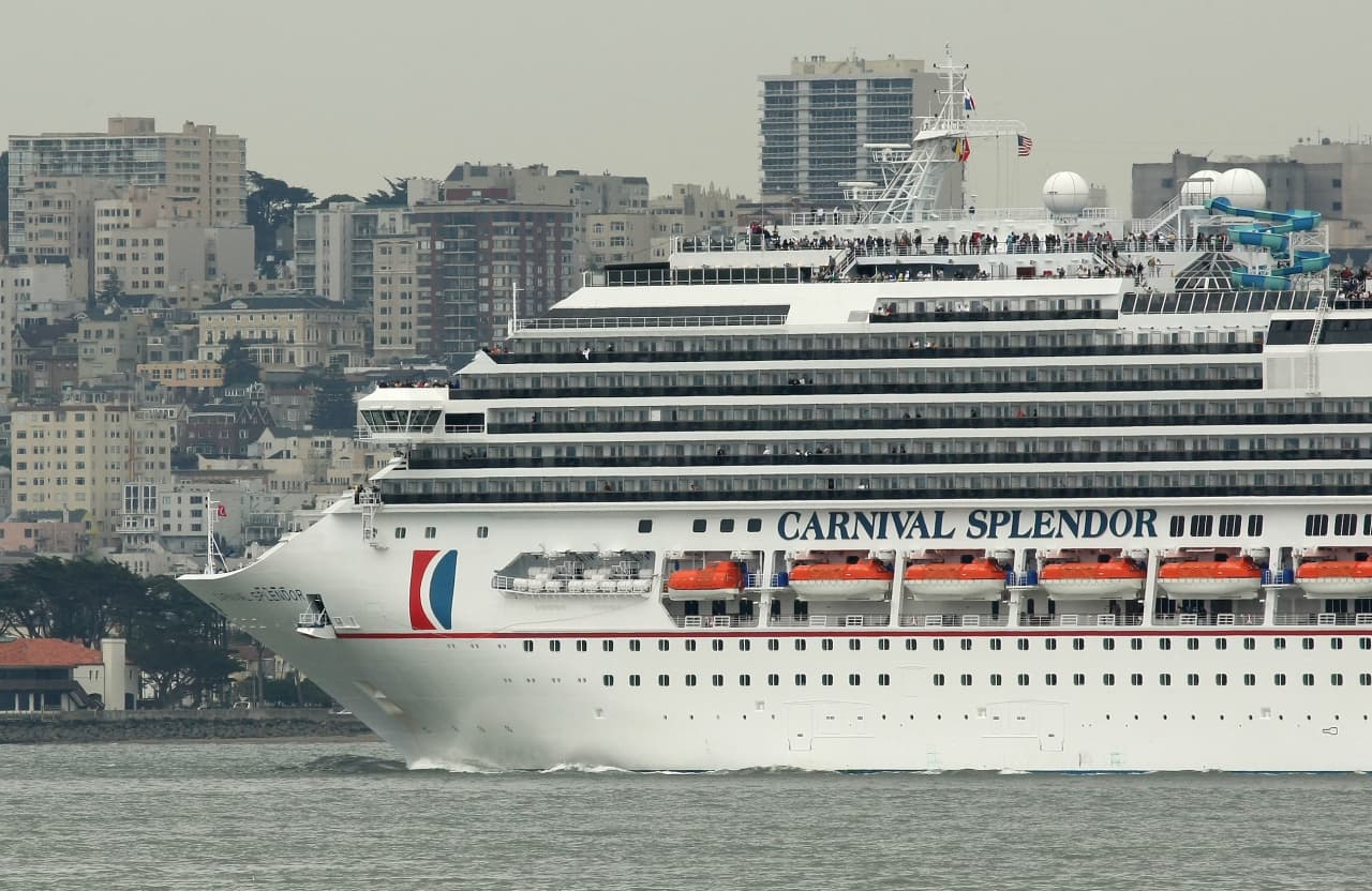 Rough Seas for Cruise Lines: Industry Faces Headwinds Beyond Geopolitics