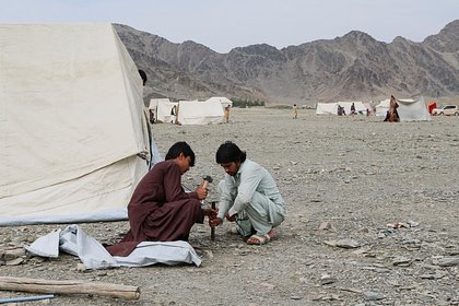 Travel Blogger Finds Unexpected Welcome for Russians in Afghanistan