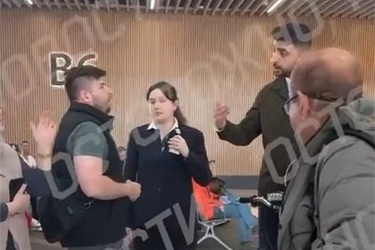 Travelers' Patience Snaps: Stranded Russians Protest at Istanbul Airport