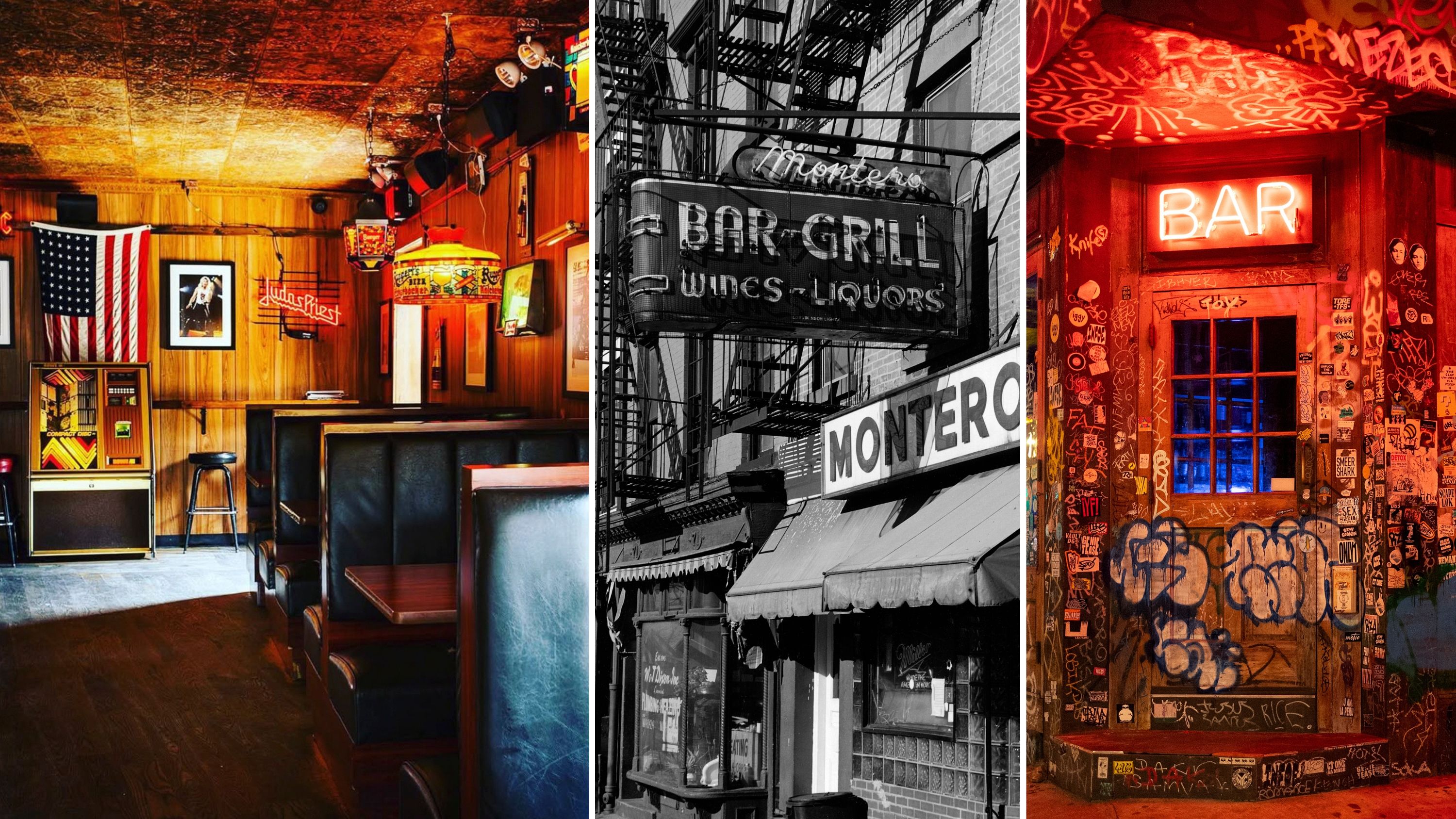 The Real New York: Twenty Bars Where the City's Heart Beats