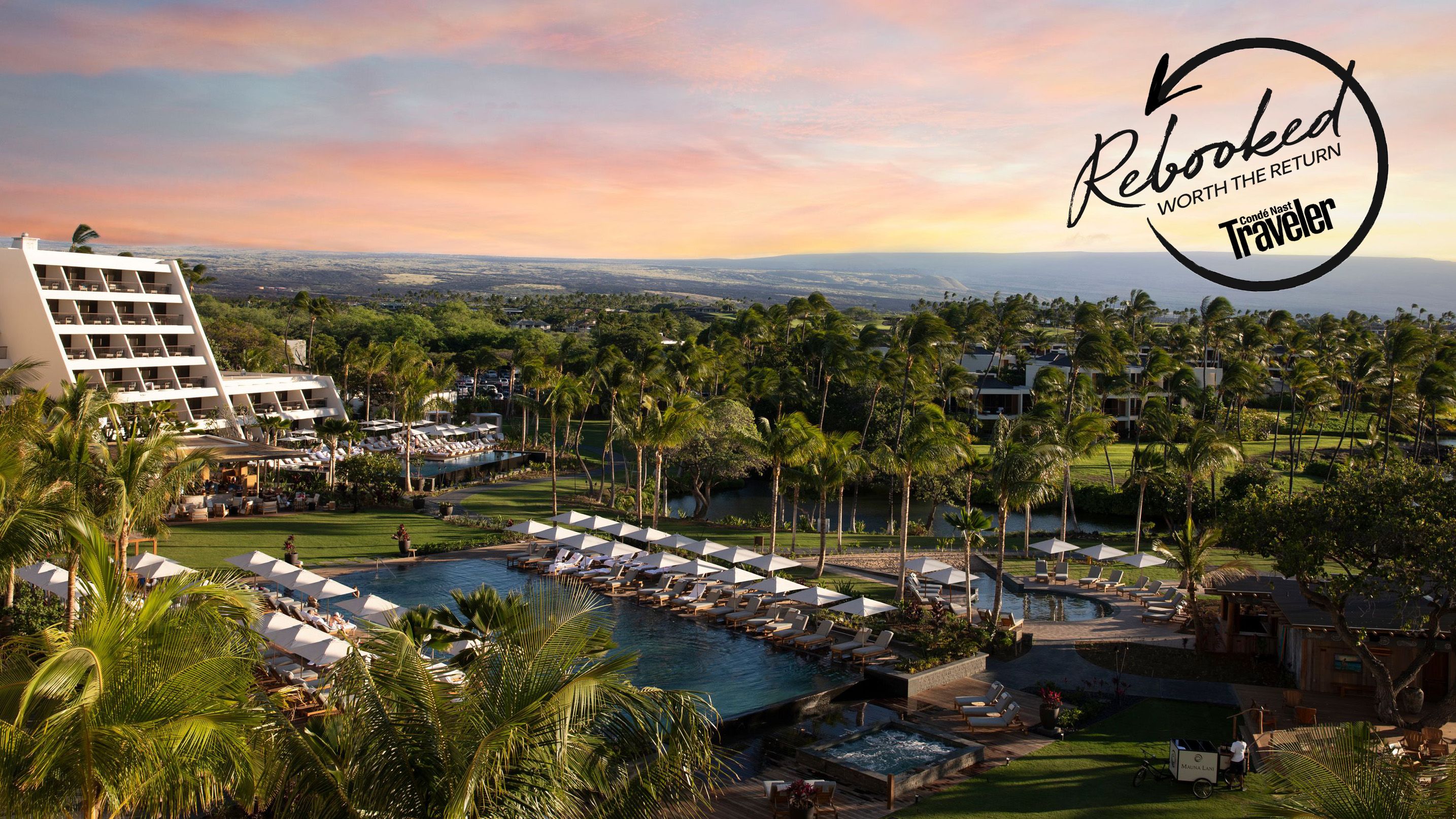 A Hotel That Feels Like Home: Why I Keep Returning to Mauna Lani