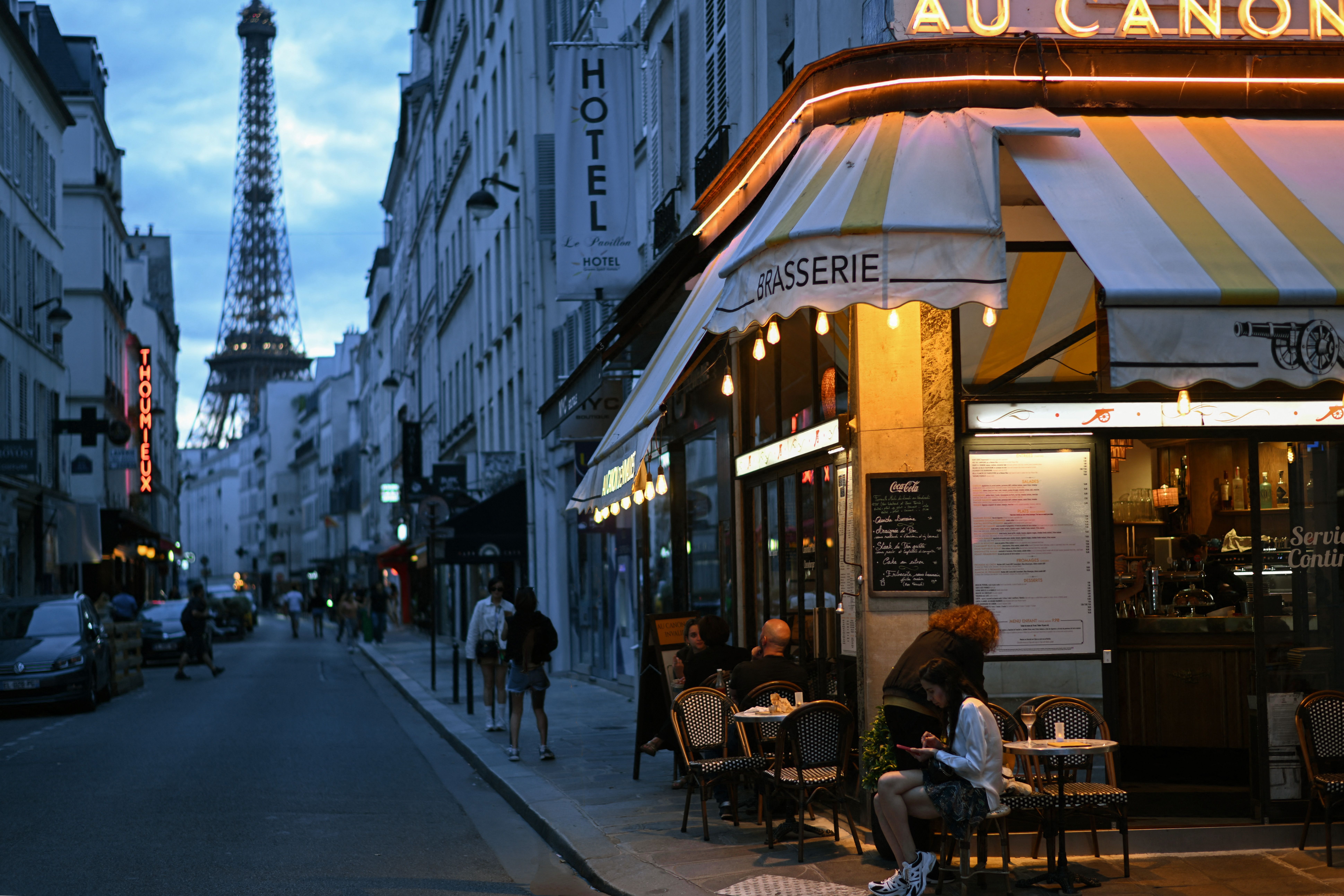 A Parisian Insider's Guide to 72 Perfect Hours