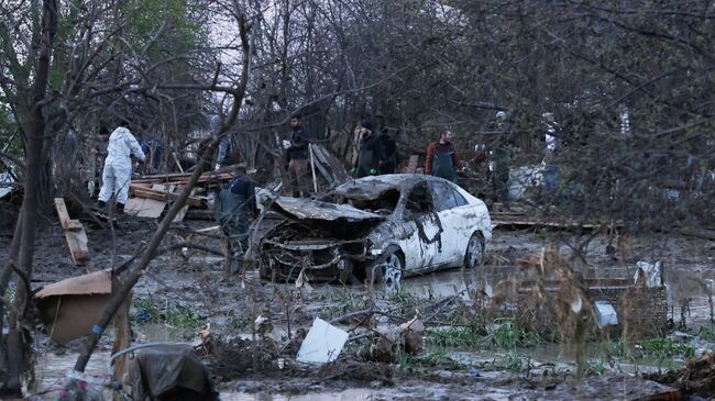 Flooding and Landslides Dampen May Holiday Bookings for Dagestan