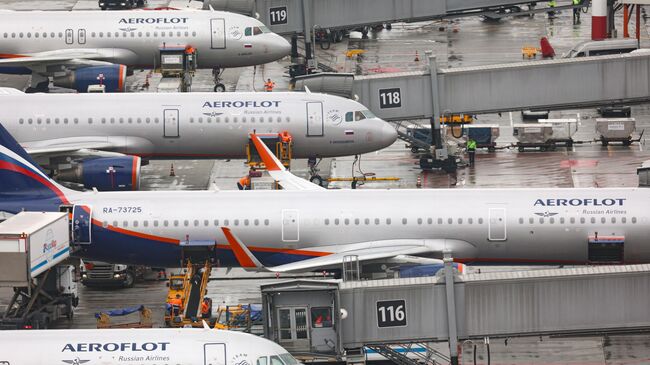 Aeroflot Group Reports Soaring Number of Young Passengers