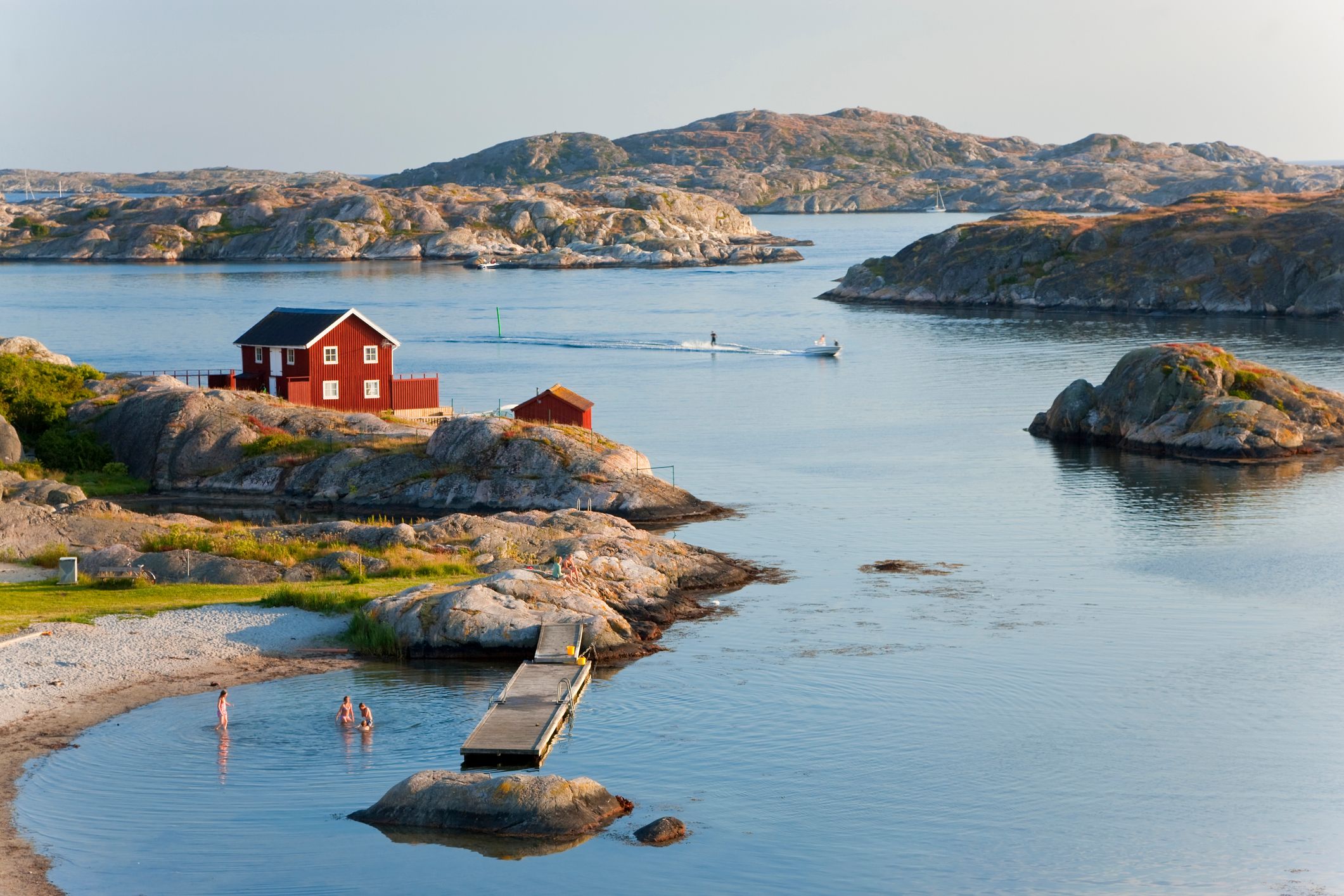 Sweden Offers a Year's Escape on a Private Island