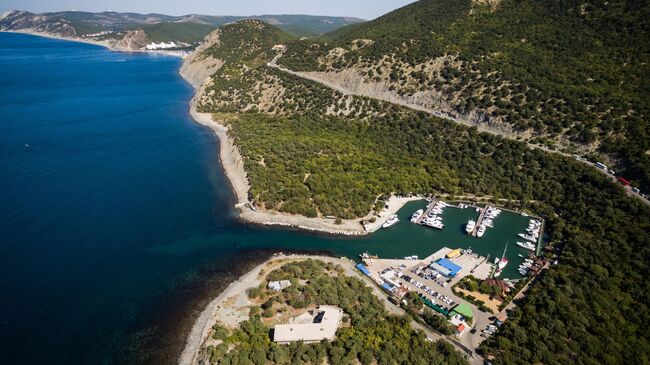 Krasnodar Tops Russia's Summer Travel Wish List, Data Shows