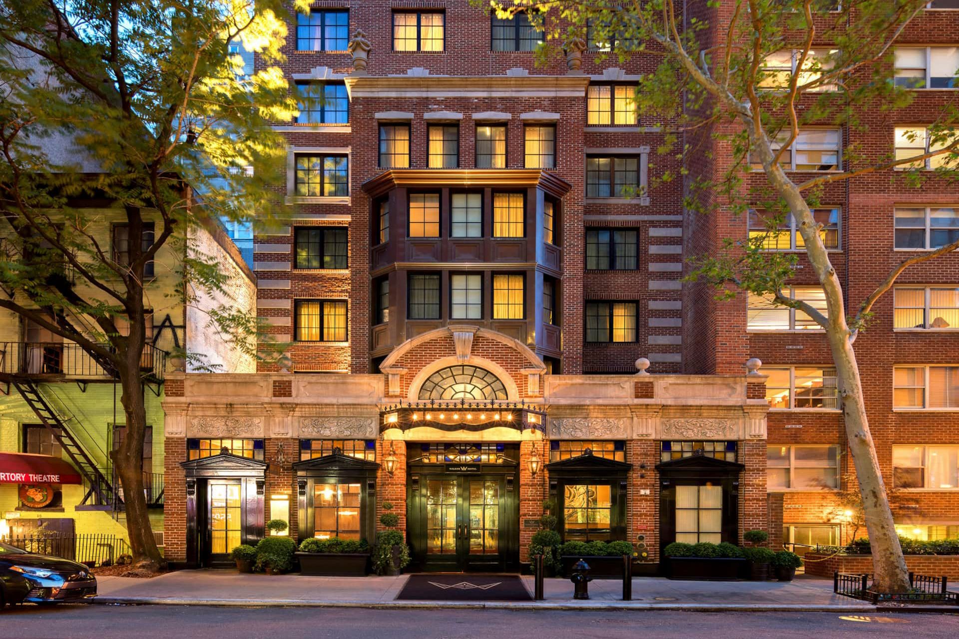 Airbnb's Hotel Secret: Boutique Stays and Extra Credit in New York