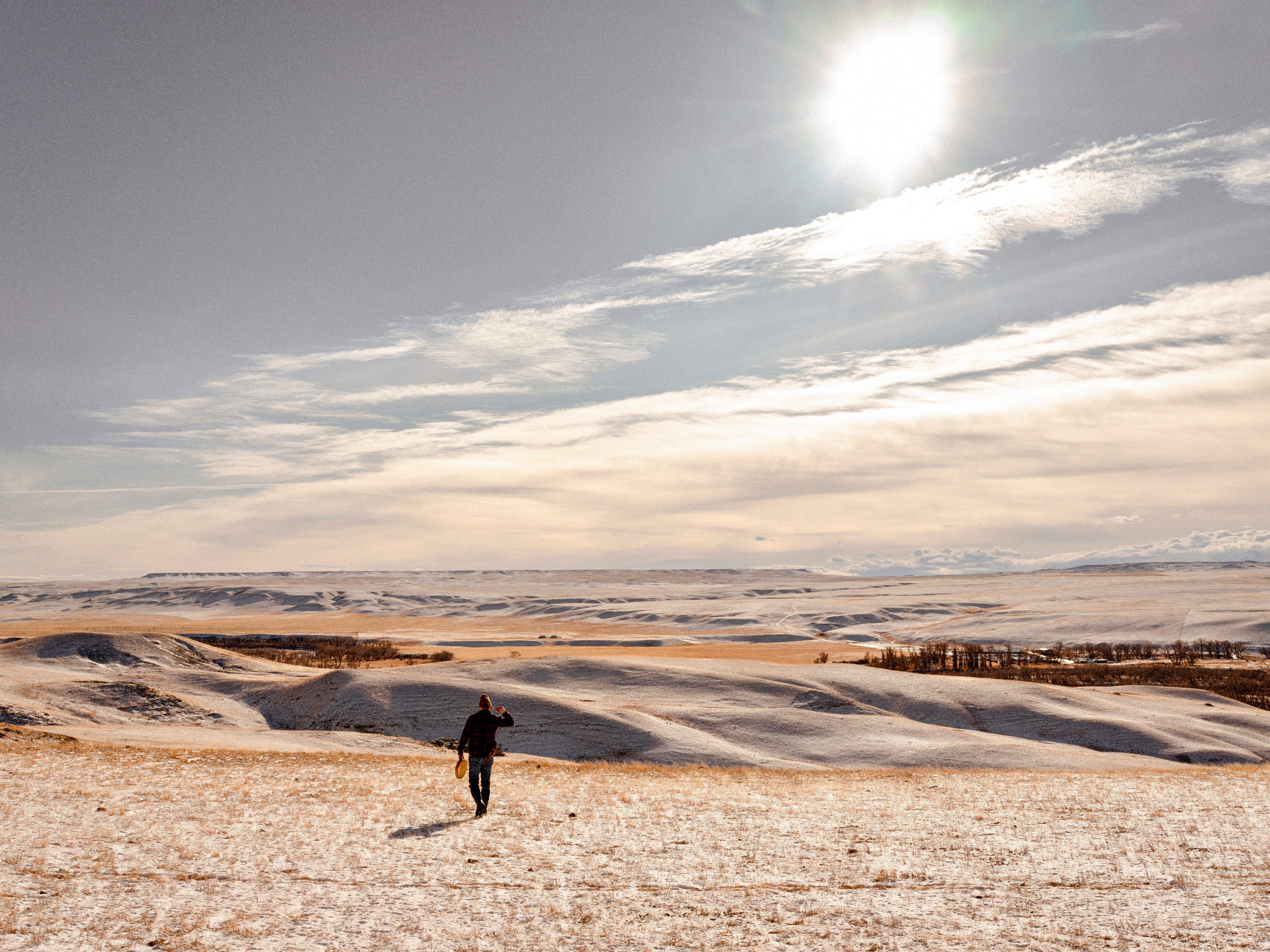 A Border Runs Through It, But the Blackfoot See Only Home