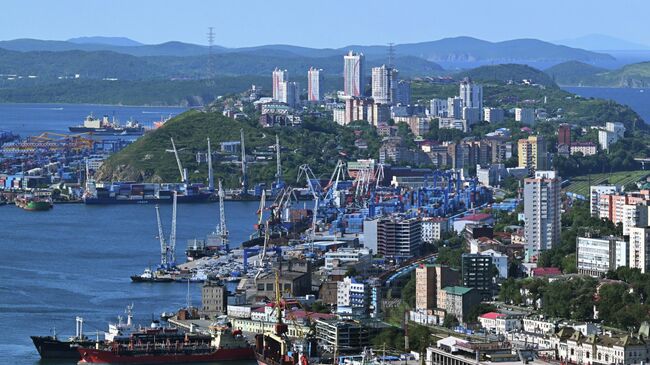 Vladivostok Sees Surge in Domestic Travel as Russians Seek New Horizons