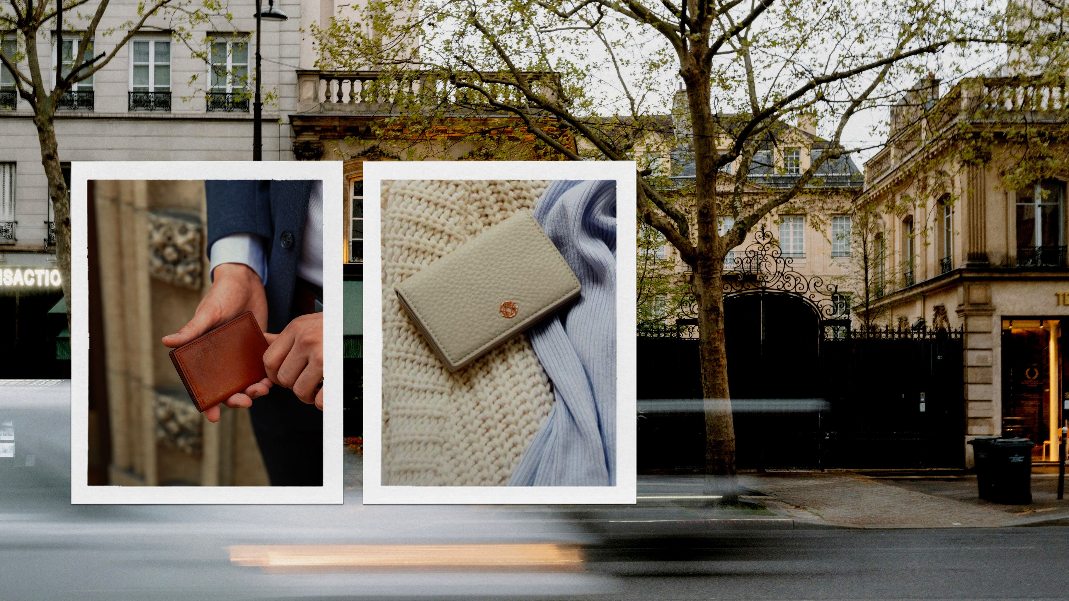 The Unseen Workhorse: How the Right Slim Wallet Changes Travel