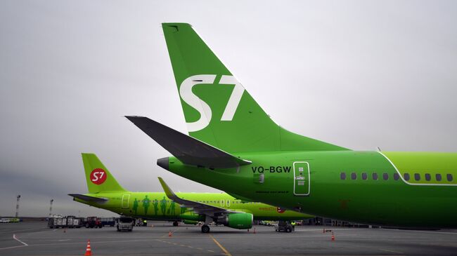 S7 Airlines Faces Fresh Penalty for Bumping Passengers