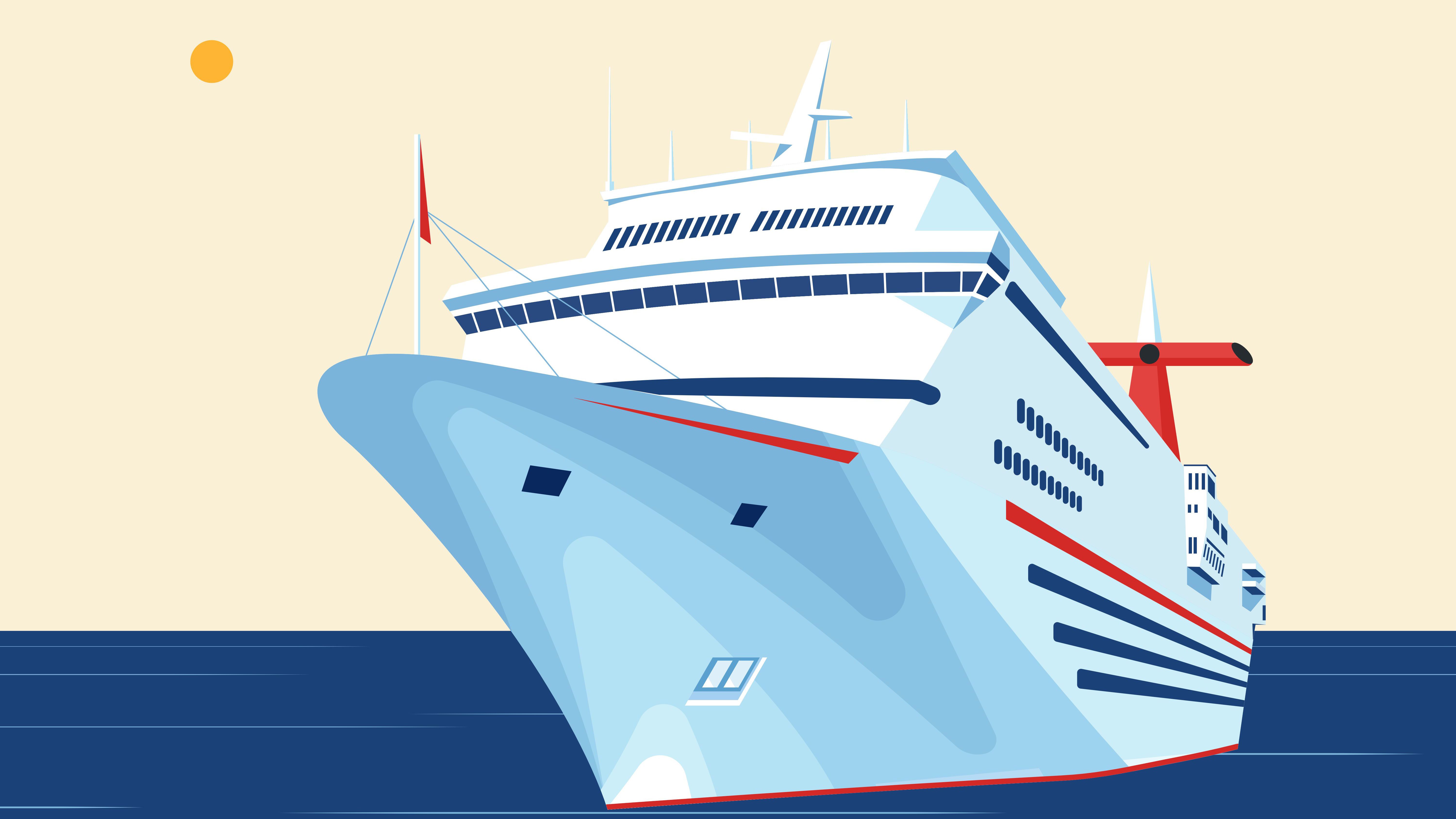 Cruises in Chaos: Strait of Hormuz Tensions Strand Ships, Scramble Summer Plans