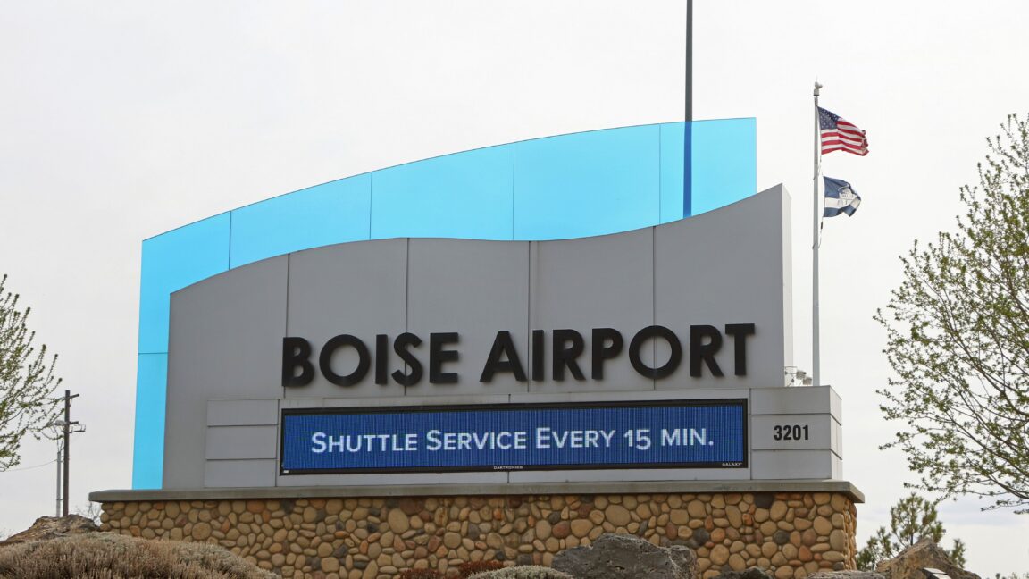 Measles Case at Boise Airport Puts Low-Vaccination Idaho on Alert