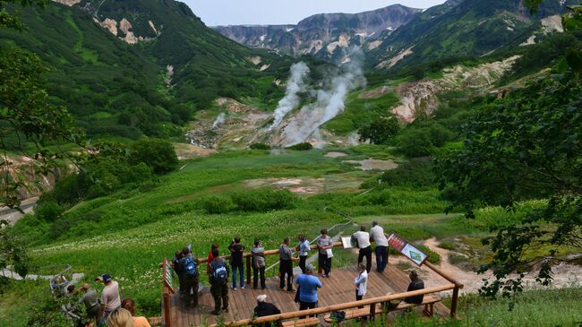 Kamchatka's Breathing Earth: The Restless Valley of Geysers