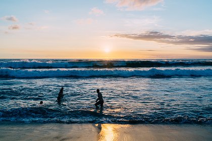A Bali Swim Nearly Ends in Tragedy: Couple's Brush with a Hidden Current