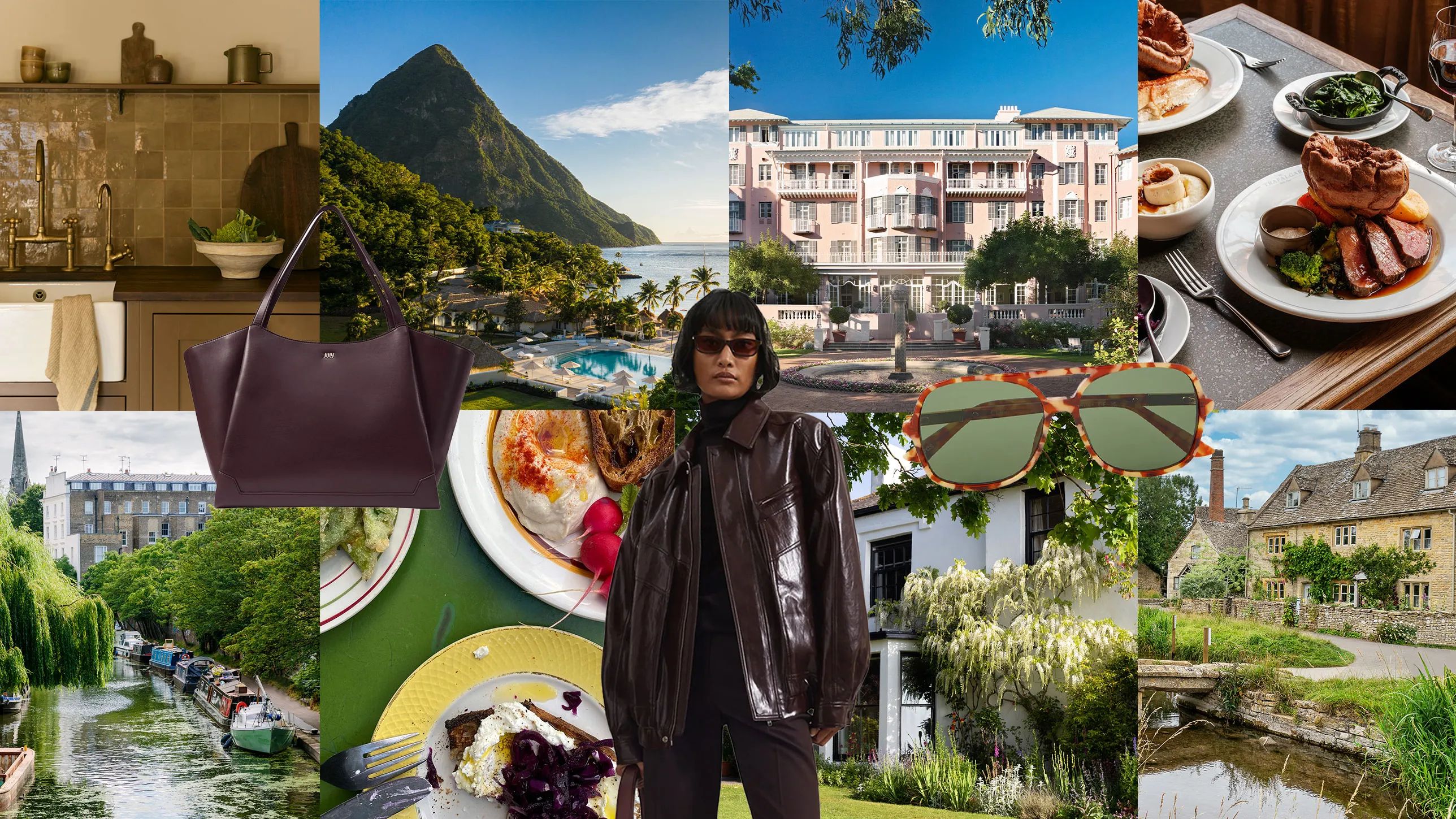 Our Editors' April Itineraries: From Seoul's Blossoms to Caribbean Sun