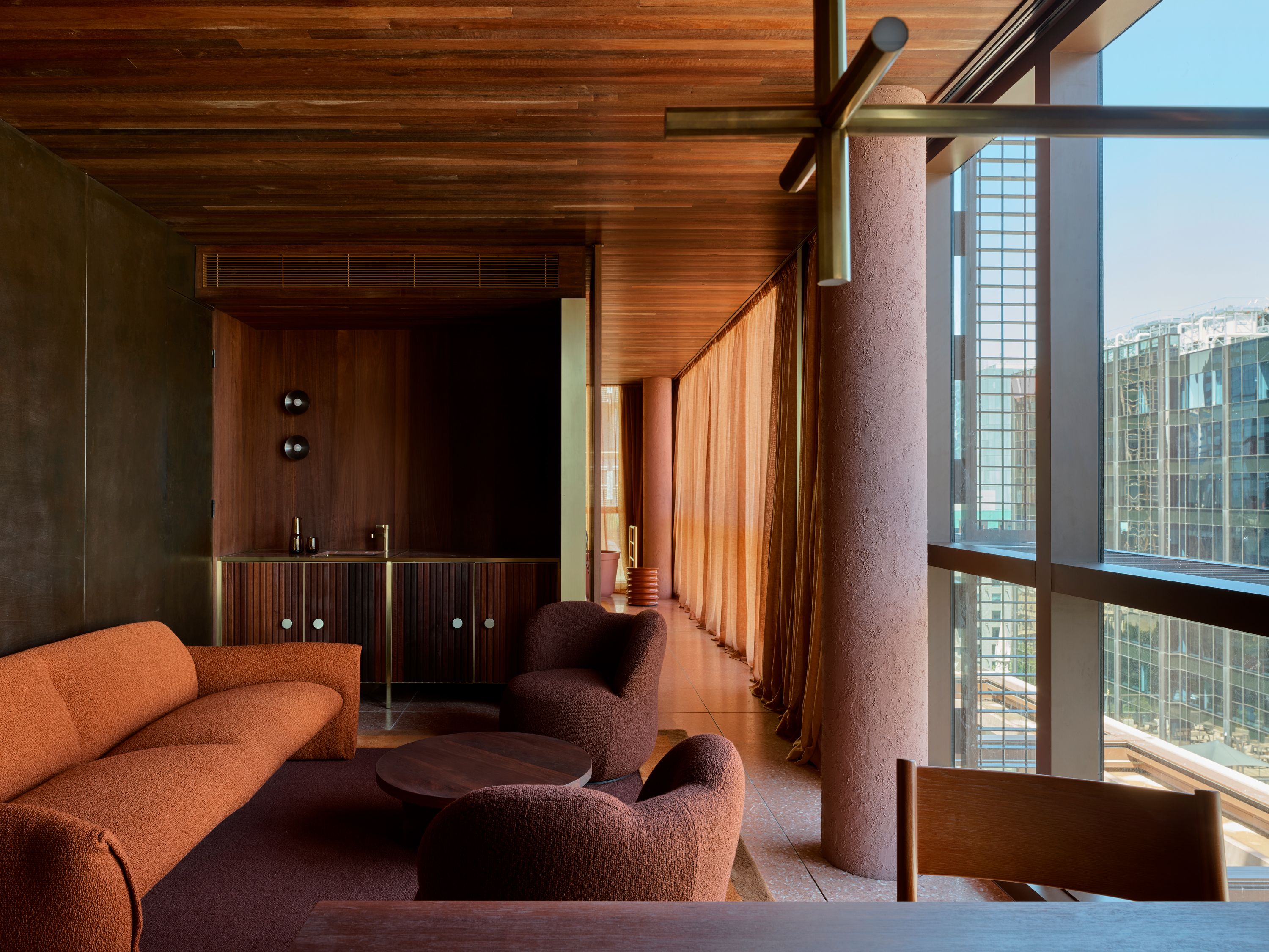 Melbourne's Hotel Scene Gets a Stylish Upgrade