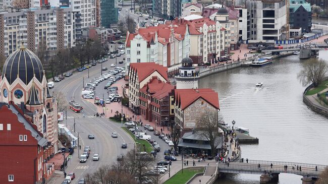 Despite Neighbor Restrictions, 160,000 Foreign Tourists Visited Kaliningrad in 2025