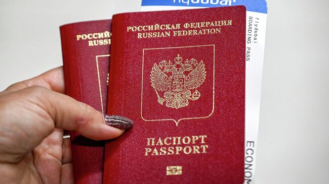 Europe Tightens Entry Rules: Seven Countries Ban Non-Biometric Russian Passports
