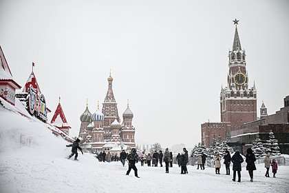 Saudis Swap Sand for Snow: Middle East Tourists Flock to Russia in Record Numbers